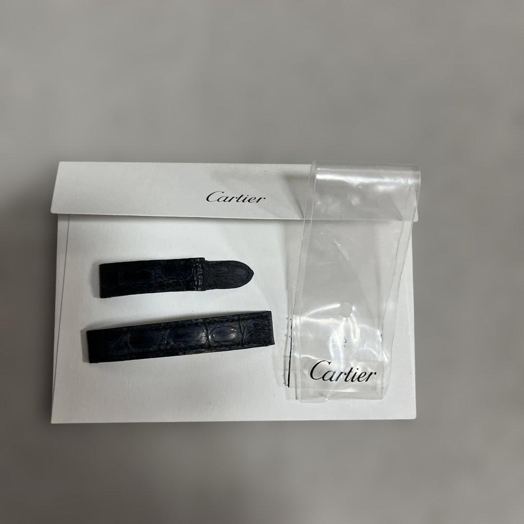 Cartier Leather Straps