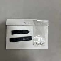 Cartier Leather Straps