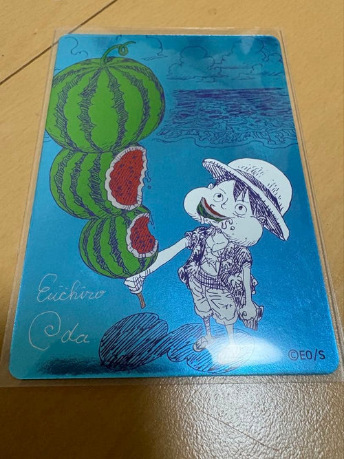 One Piece Card Game