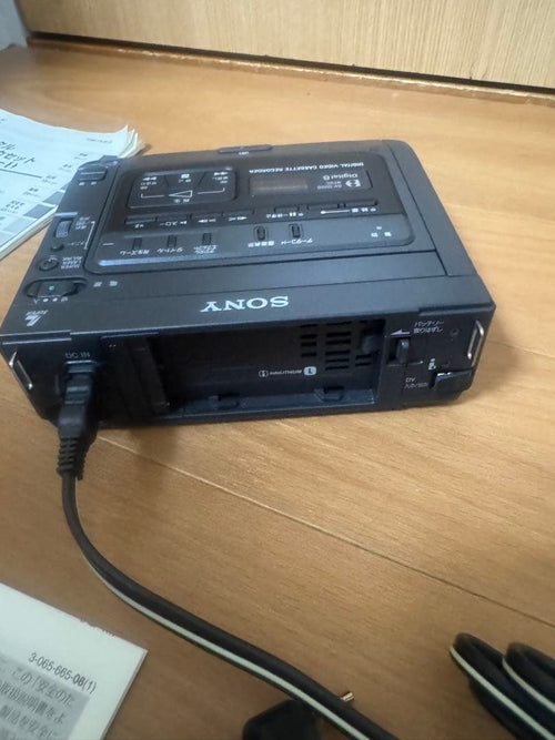 Sony Other Gv-D200