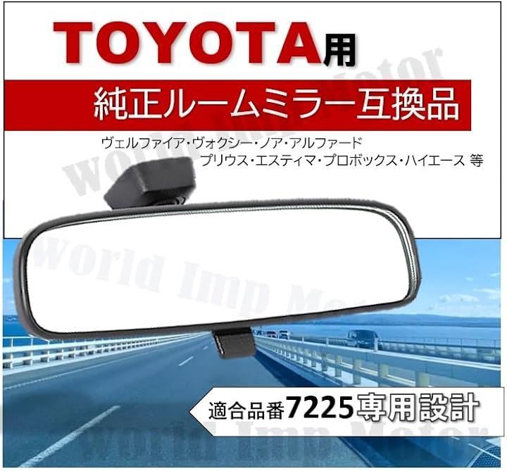 Mirror Body World Imp Motor Murakami 7225