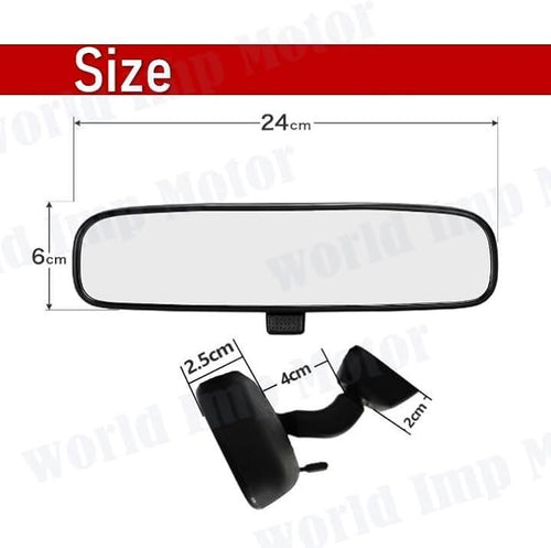 Mirror Body World Imp Motor Murakami 7225