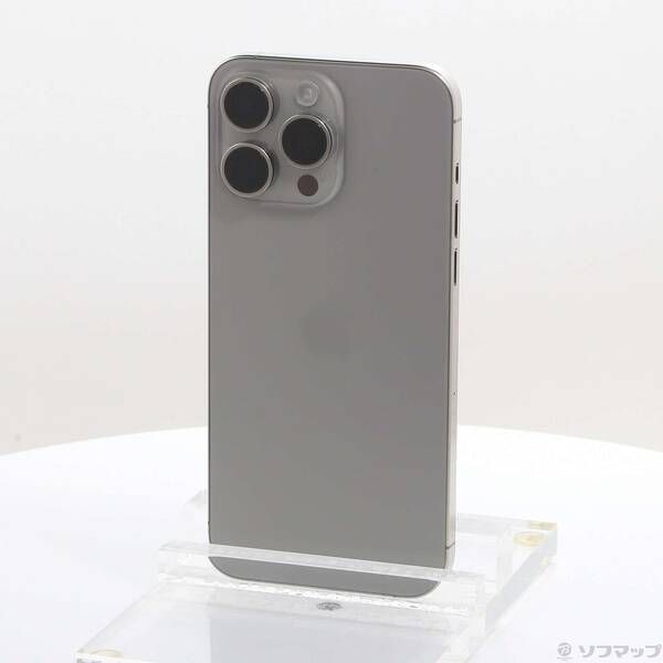 Apple Smartphone Body Iphone15 Pro Max 512Gb Mu6W3J A Sim 269