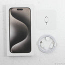 Apple Smartphone Body Iphone15 Pro Max 512Gb Mu6W3J A Sim 269