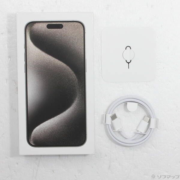 Apple Smartphone Body Iphone15 Pro Max 512Gb Mu6W3J A Sim 269