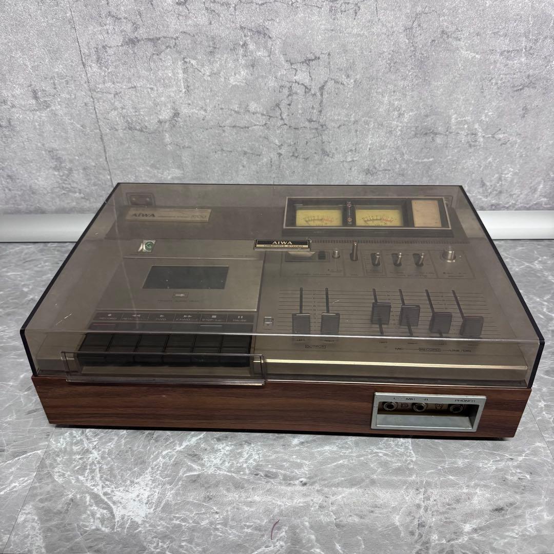 Cassette Players Aiwa Ad-5700 50Hz