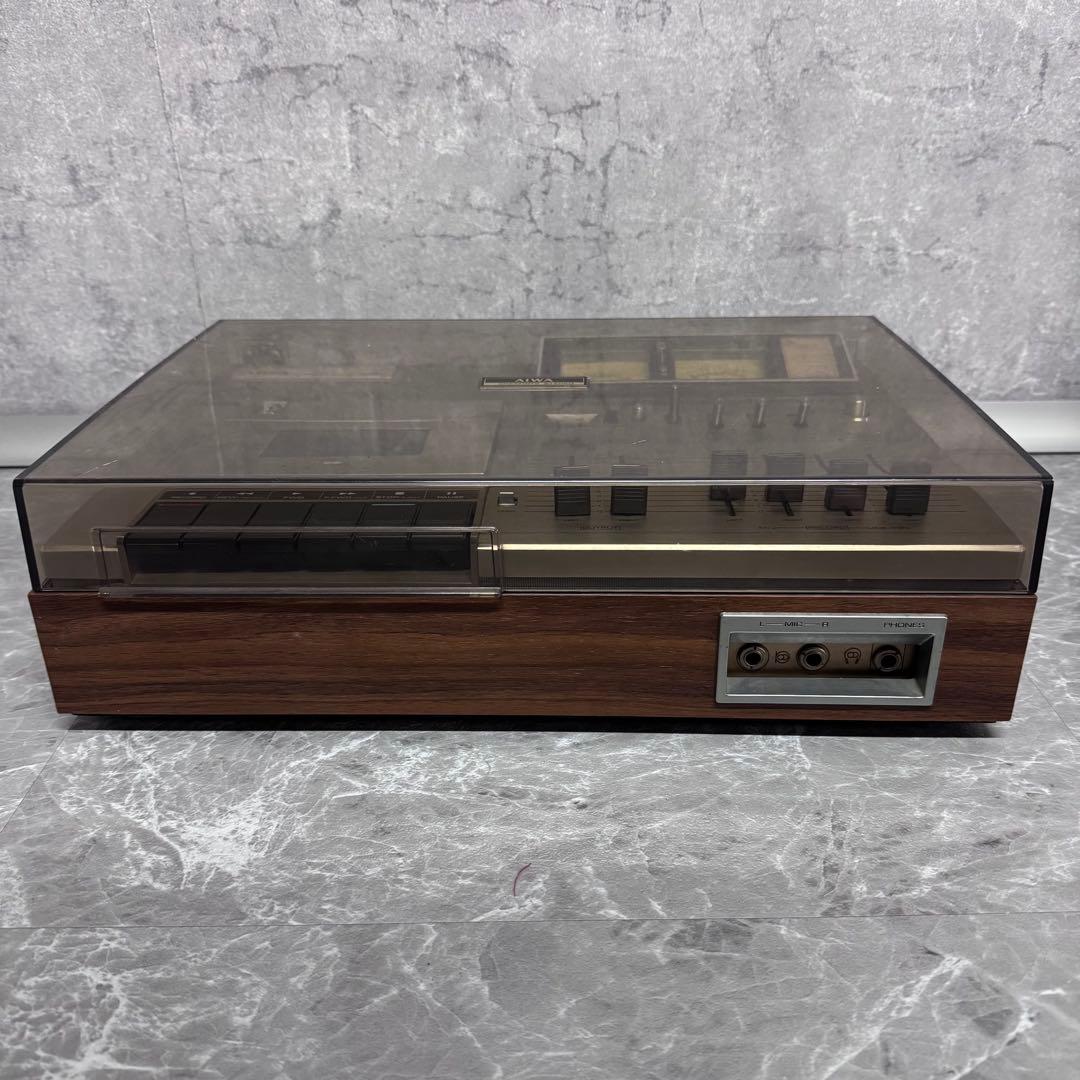 Cassette Players Aiwa Ad-5700 50Hz