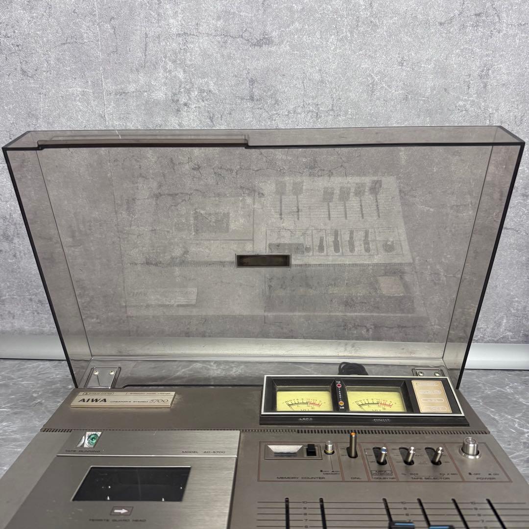 Cassette Players Aiwa Ad-5700 50Hz