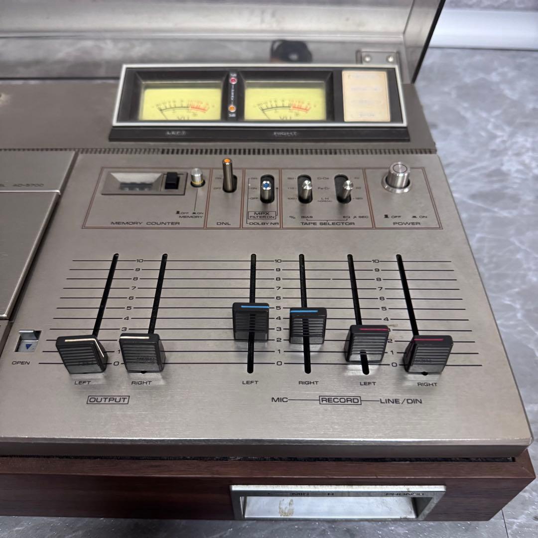 Cassette Players Aiwa Ad-5700 50Hz