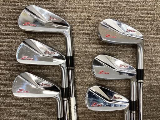 Single Iron Srixon Z945 6S Ir Dynamic Gold D.S.T X) C