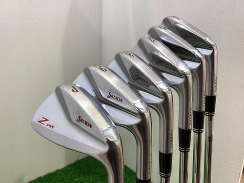 Single Iron Srixon Z945 6S Ir Dynamic Gold D.S.T X) C