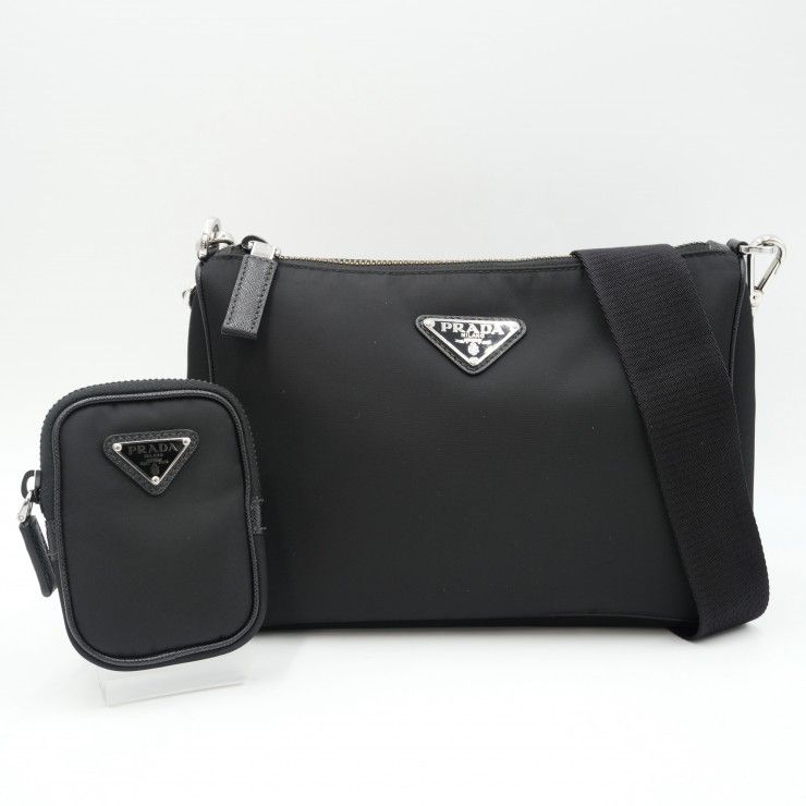 Prada Shoulder Bag Re-Nylon