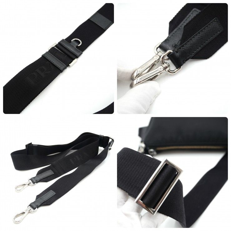 Prada Shoulder Bag Re-Nylon