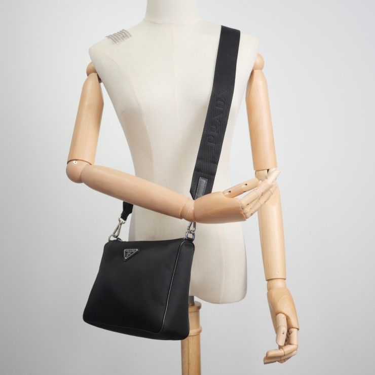Prada Shoulder Bag Re-Nylon