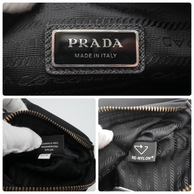 Prada Shoulder Bag Re-Nylon