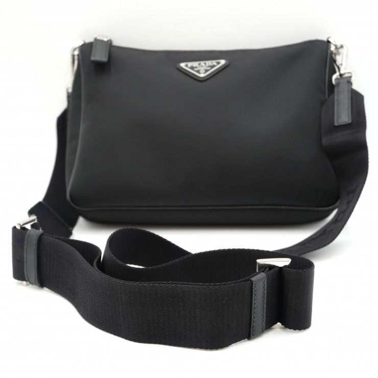 Prada Shoulder Bag Re-Nylon