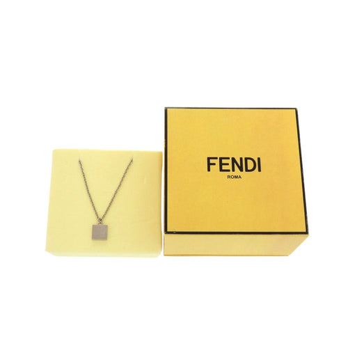 Fendi Necklace Ff 0500