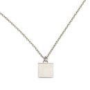 Fendi Necklace Ff 0500