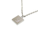 Fendi Necklace Ff 0500