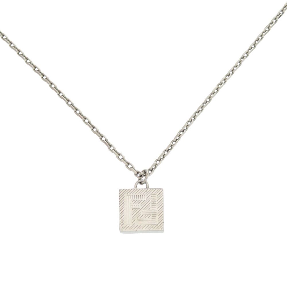 Fendi Necklace Ff 0500