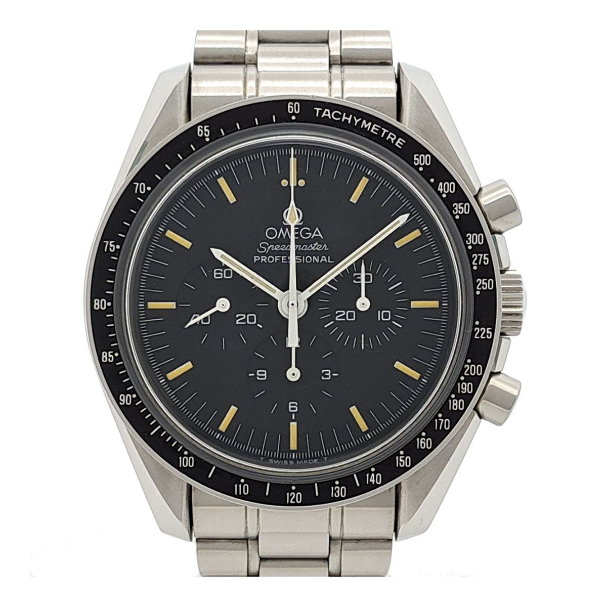 Omega Hand -Wound Clock 3590.50