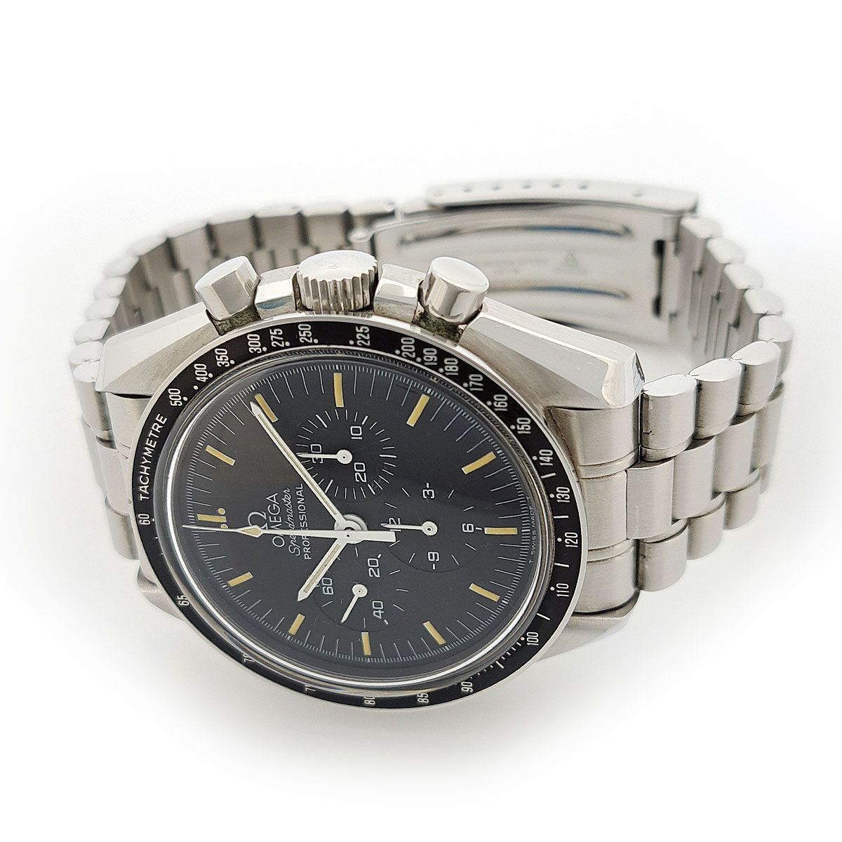 Omega Hand -Wound Clock 3590.50