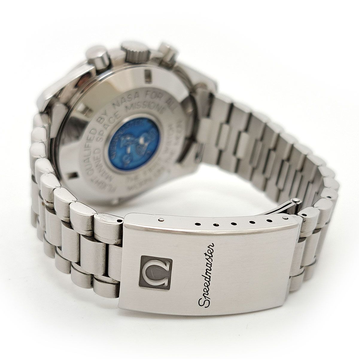Omega Hand -Wound Clock 3590.50
