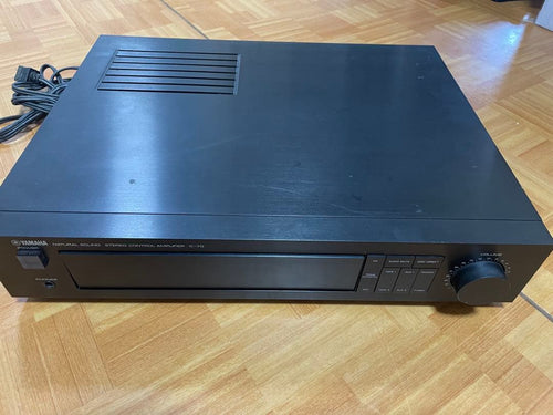 Yamaha Integrated Amplifiers C-70