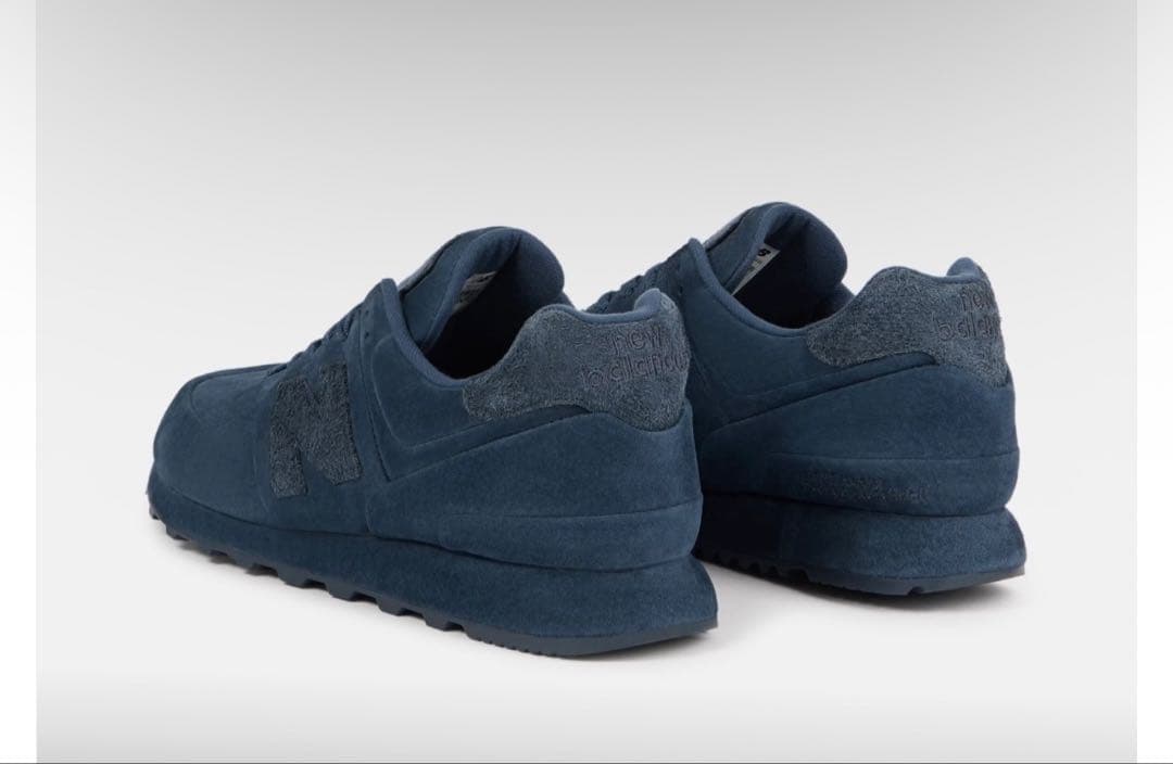 New Balance Sneakers Stone Island 574 Legacy 30