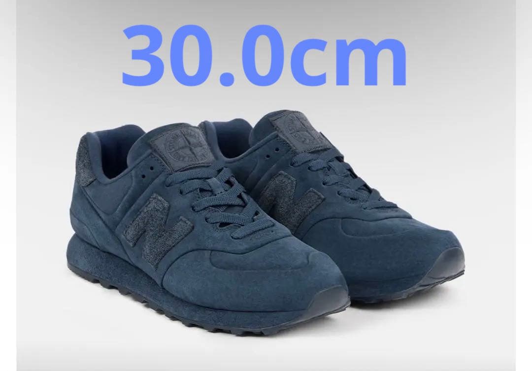 New Balance Sneakers Stone Island 574 Legacy 30
