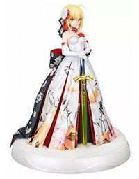 Game Character Ver. Fate/Stay Night 1/7 Pvc 10