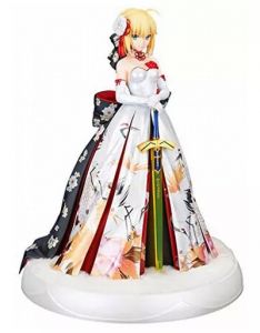 Game Character Ver. Fate/Stay Night 1/7 Pvc 10