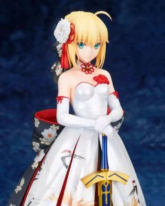 Game Character Ver. Fate/Stay Night 1/7 Pvc 10