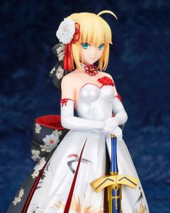 Game Character Ver. Fate/Stay Night 1/7 Pvc 10