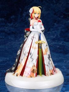Game Character Ver. Fate/Stay Night 1/7 Pvc 10