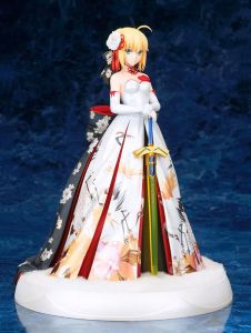 Game Character Ver. Fate/Stay Night 1/7 Pvc 10