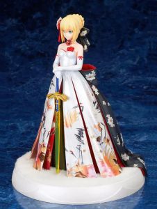 Game Character Ver. Fate/Stay Night 1/7 Pvc 10