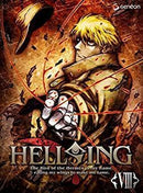 Anime Hellsing Ova Blu-Ray