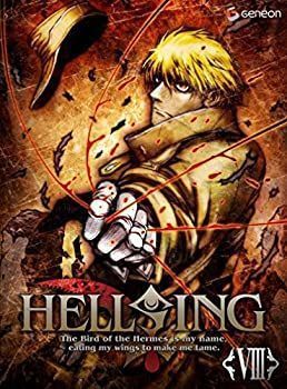 Anime Hellsing Ova Blu-Ray