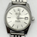 Seiko Hand -Wound Clock Grand 25Jewels 5722-9990