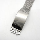 Seiko Hand -Wound Clock Grand 25Jewels 5722-9990