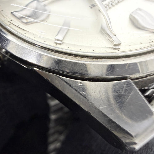 Seiko Hand -Wound Clock Grand 25Jewels 5722-9990