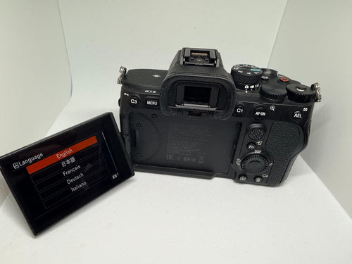 Sony Other 7C 7Iii