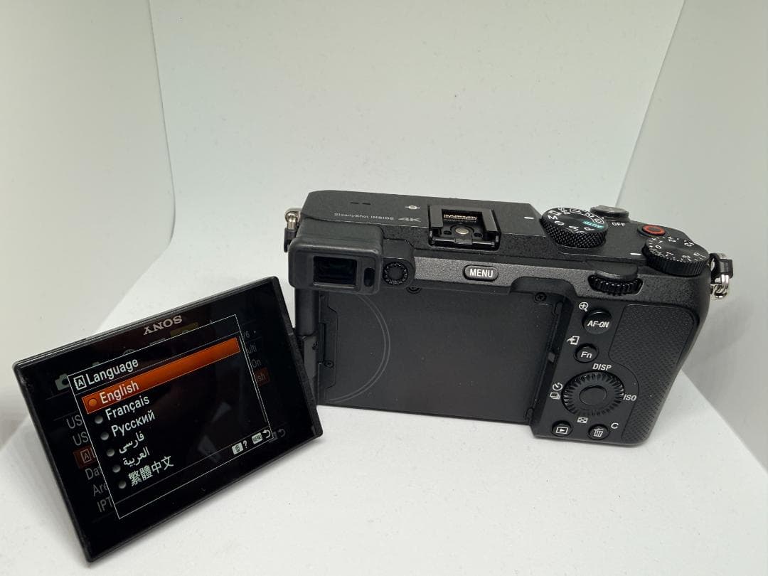 Sony Other 7C 7Iii