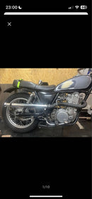 Scarf Sr400 Sr500