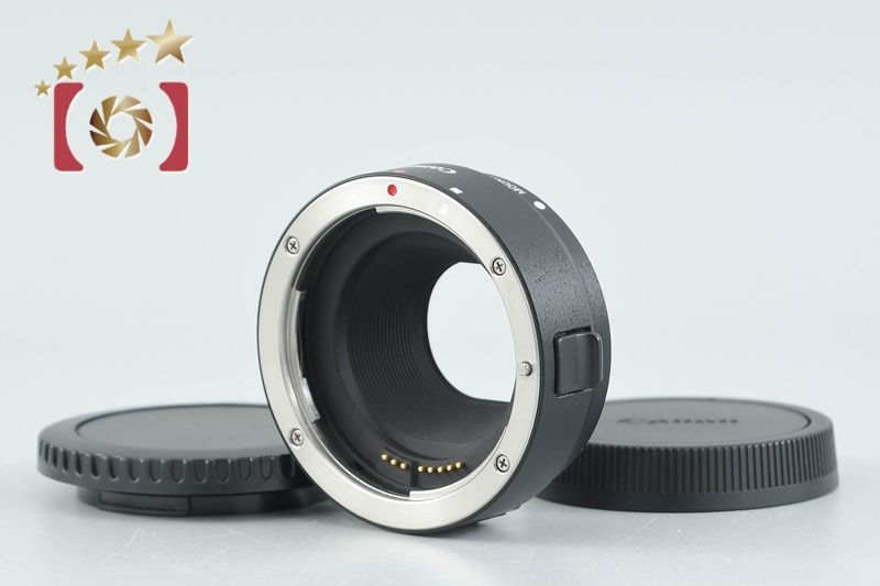 Canon Mount Adapter Ef-Eos M
