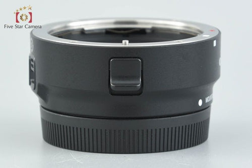 Canon Mount Adapter Ef-Eos M