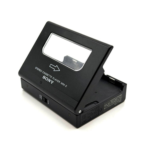 Sony Cassette Players Walkman Ii Wm-2 Ok