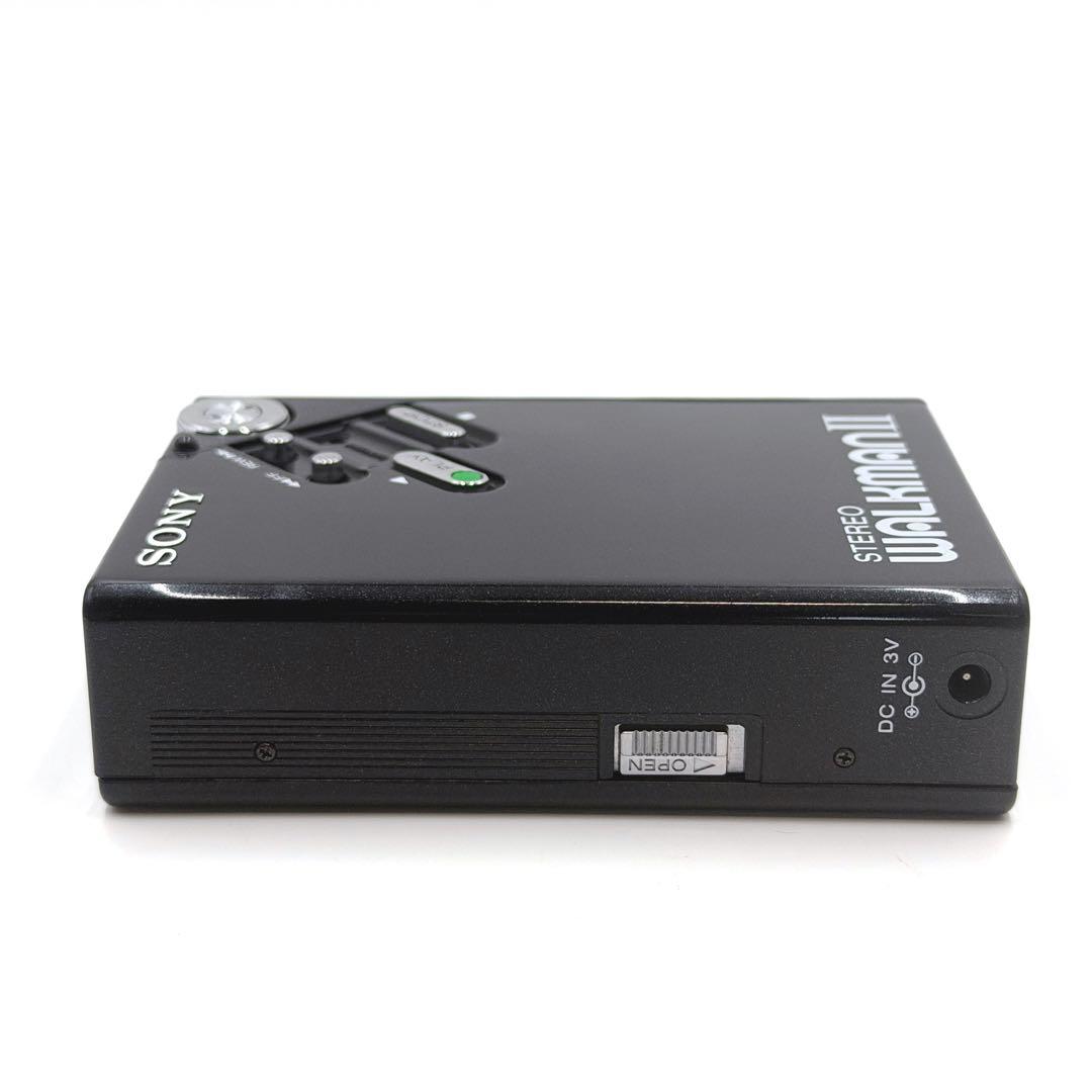 Sony Cassette Players Walkman Ii Wm-2 Ok