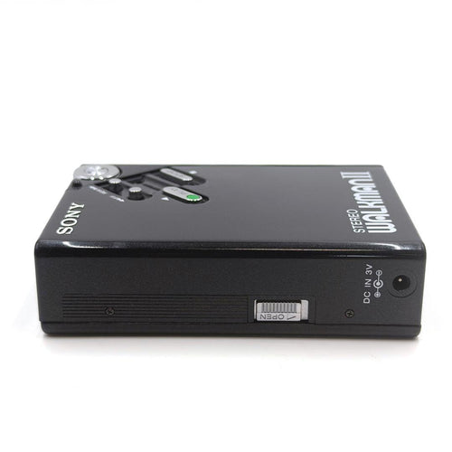Sony Cassette Players Walkman Ii Wm-2 Ok